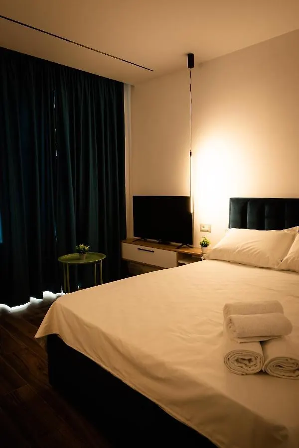 Apartment Prime Location Studio In Tirana