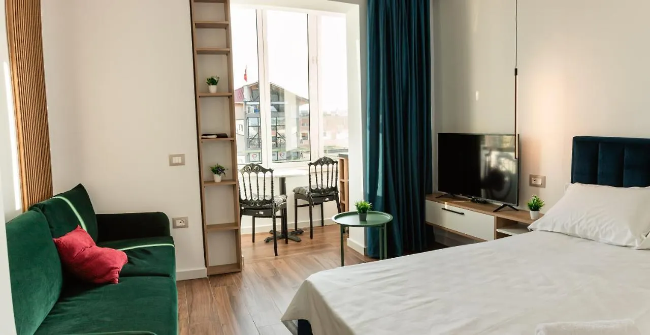 Prime Location Studio In Tirana Albania