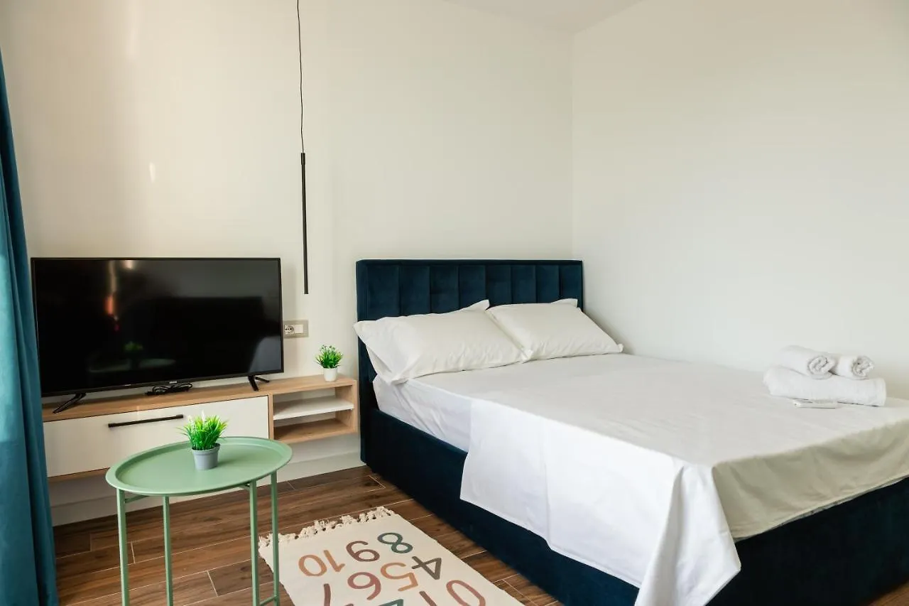 Prime Location Studio In Tirana 0*,  Albania